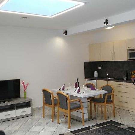 Füredi Ház apartman Sopron Exterior foto