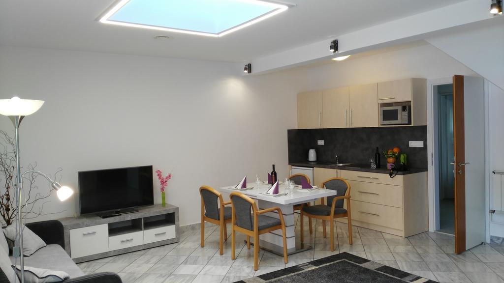 Füredi Ház apartman Sopron Exterior foto