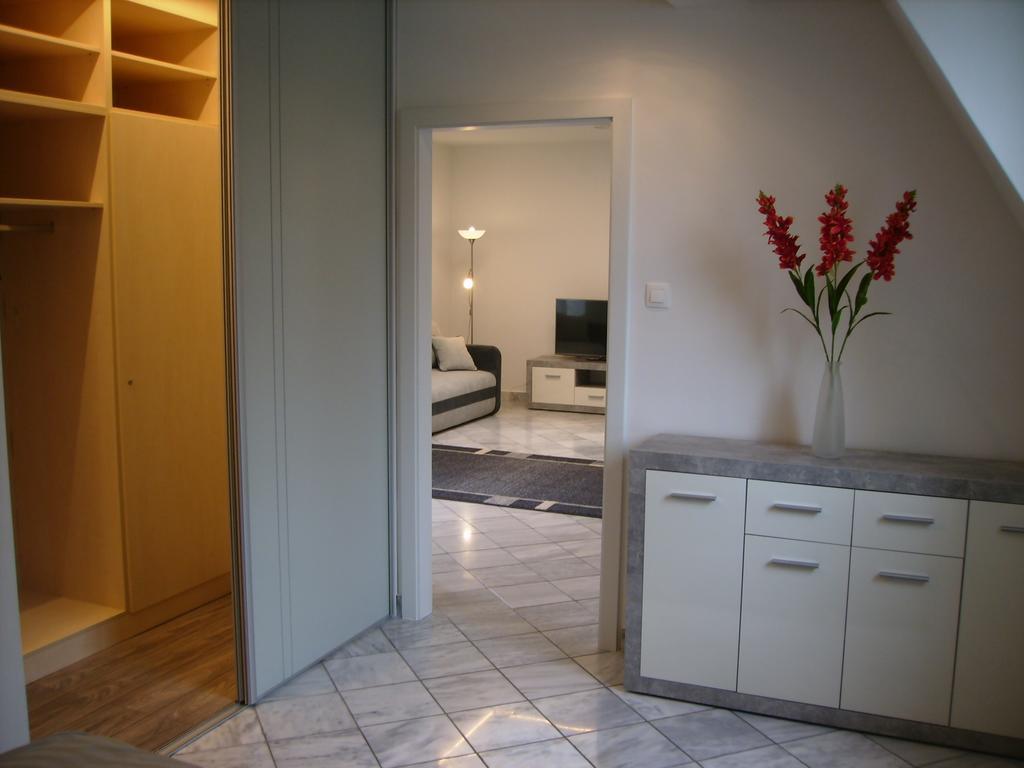Füredi Ház apartman Sopron Exterior foto