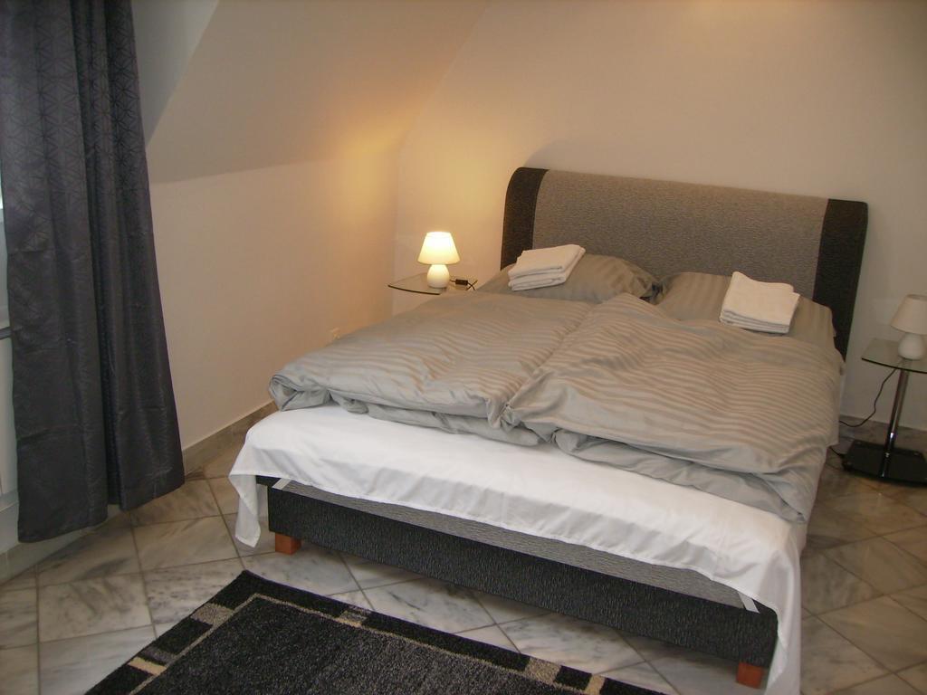 Füredi Ház apartman Sopron Exterior foto