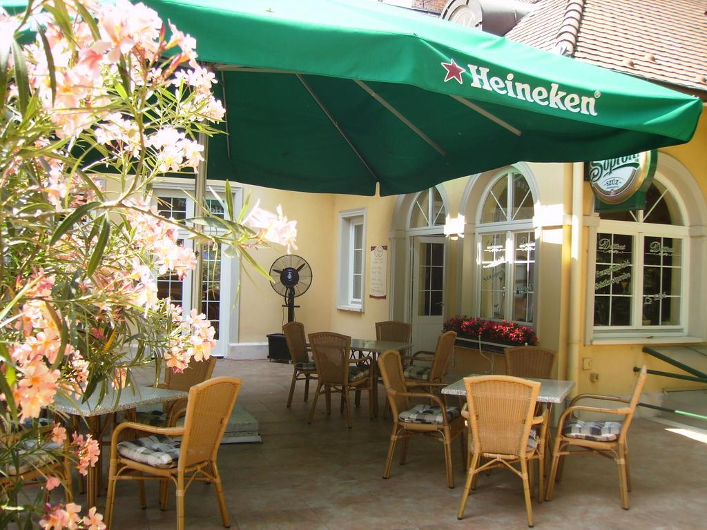 Füredi Ház apartman Sopron Exterior foto