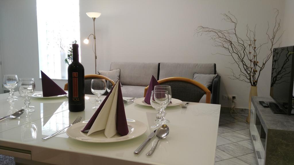 Füredi Ház apartman Sopron Exterior foto