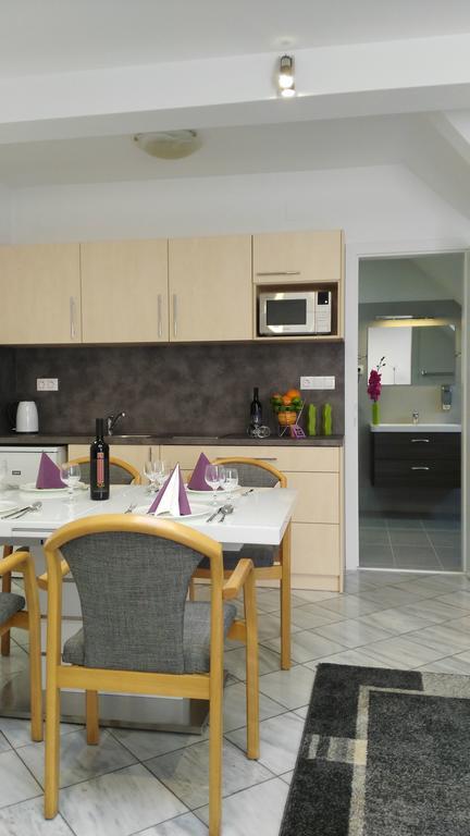 Füredi Ház apartman Sopron Exterior foto