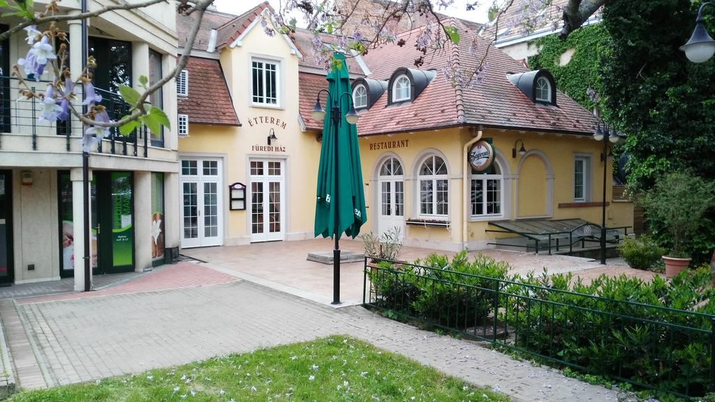 Füredi Ház apartman Sopron Exterior foto