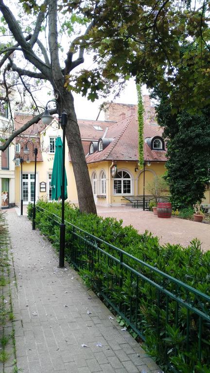 Füredi Ház apartman Sopron Exterior foto