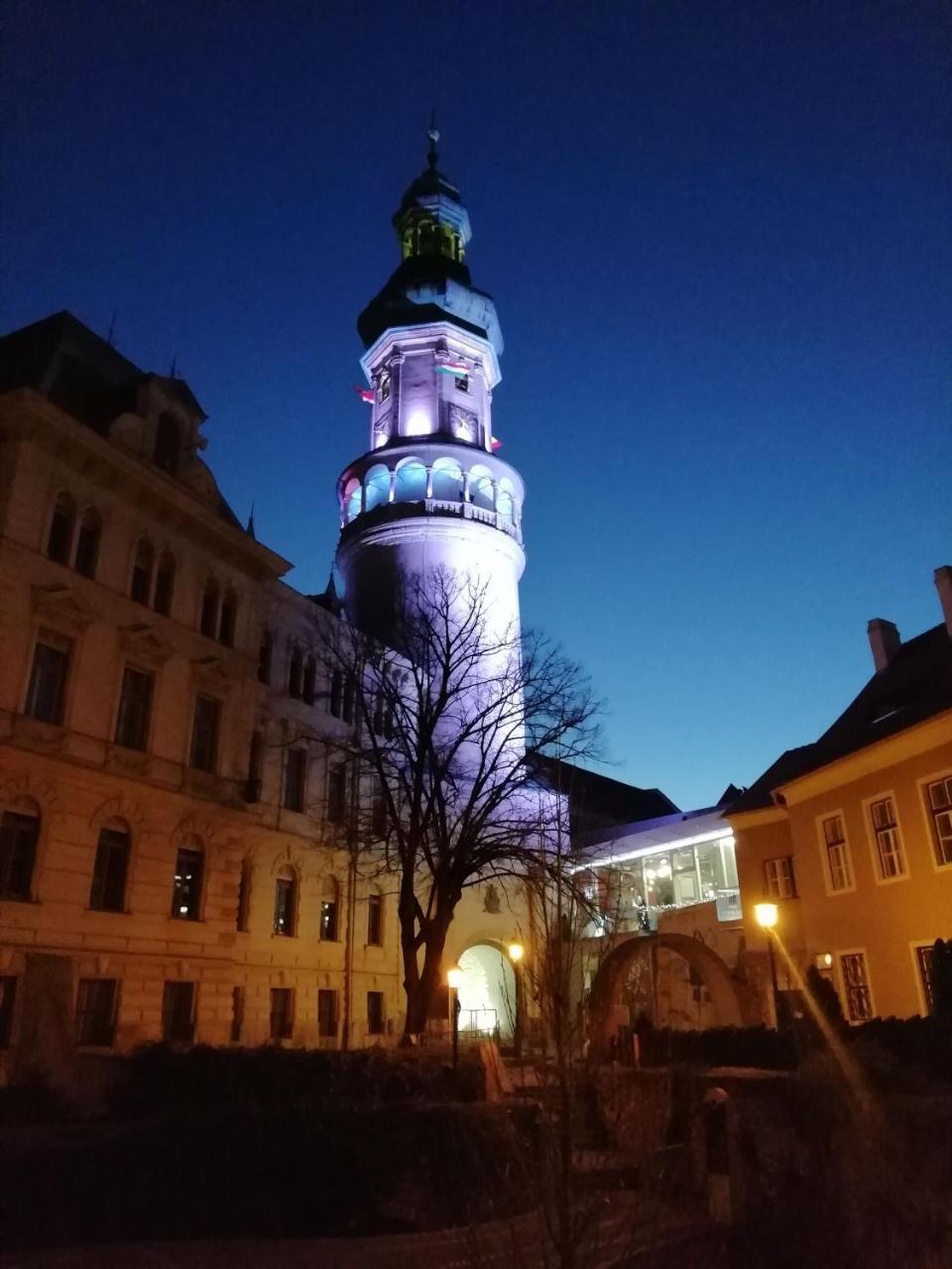 Füredi Ház apartman Sopron Exterior foto