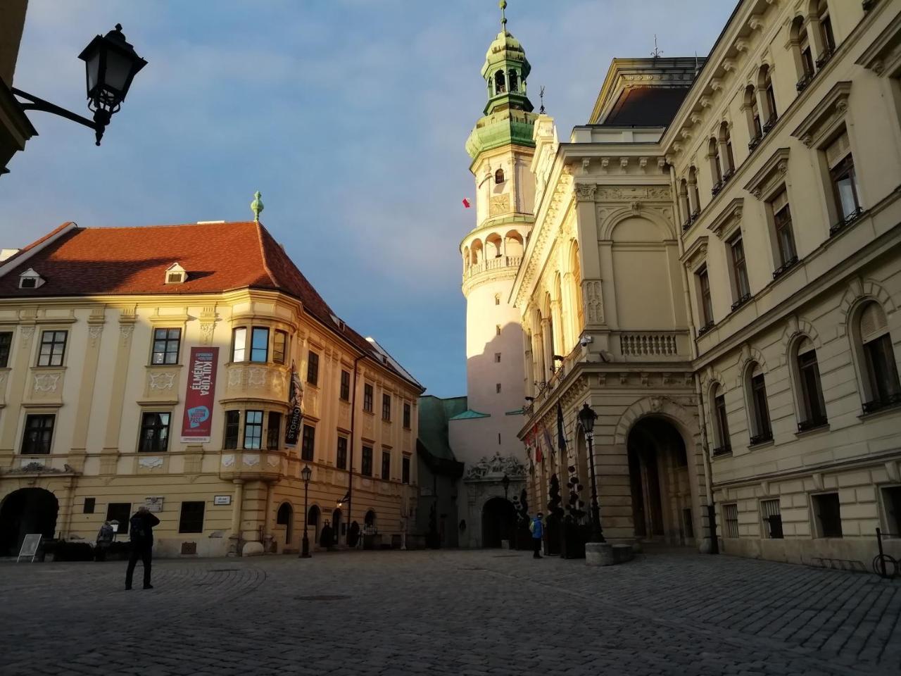 Füredi Ház apartman Sopron Exterior foto