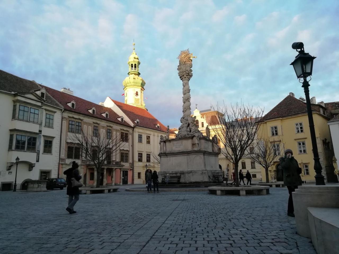 Füredi Ház apartman Sopron Exterior foto
